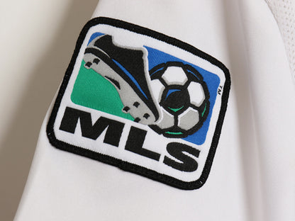デッドストック アディダス ニューヨーク レッドブルズ サッカー ユニフォーム メンズ M 2010 当時物 MLS オフィシャル 正規品 サイン入り