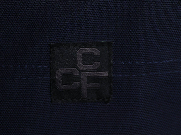 フィルソン CCF コットン ダック カバーオール ジャケット メンズ L / 古着 ワーク キャンバス ヘビーウェイト チョアコート アウトドア 紺