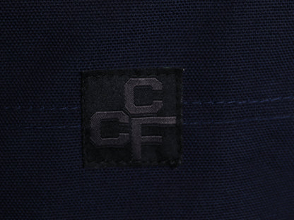 フィルソン CCF コットン ダック カバーオール ジャケット メンズ L / 古着 ワーク キャンバス ヘビーウェイト チョアコート アウトドア 紺