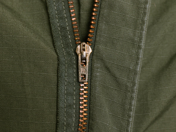 60s ★ 米軍実物 US ARMY 5th ジャングルファティーグ カーゴ パンツ REGULAR LARGE / 69年製 ヴィンテージ ミリタリー リップストップ 4th