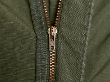60s ★ 米軍実物 US ARMY 5th ジャングルファティーグ カーゴ パンツ REGULAR LARGE / 69年製 ヴィンテージ ミリタリー リップストップ 4th