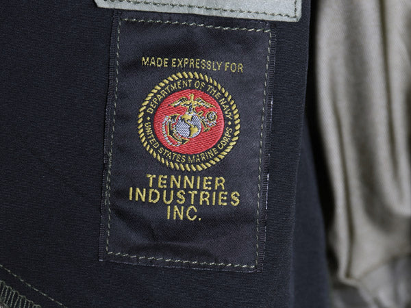 デッドストック 米軍実物 USMC ゴアテックス ジャケット MEDIUM REGULAR 08年製 ECWCS 海兵隊 マーパット デジタル ウッドランド 迷彩 軍物
