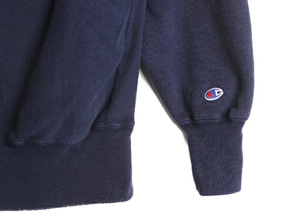 90s USA製 チャンピオン リバースウィーブ カレッジ ワッペン スウェット メンズ XL / 90年代 オールド Champion トレーナー 大きいサイズ