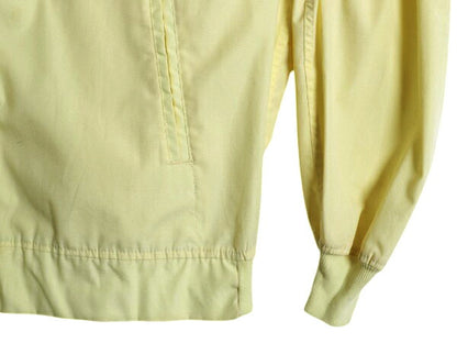 70s JCPENNY ダービー ジャケット メンズ XL L / ヴィンテージ JCペニー フルジップ ブルゾン カップショルダー スイングトップ ハイネック