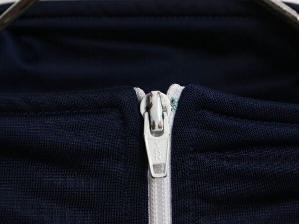 90s ナイキ フルジップ トラック ジャケット メンズ L 初期 銀タグ オールド NIKE ジャージ ハイネック ストレッチ ブルゾン ジャンパー 白