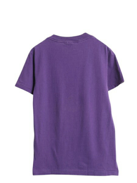 00s USA製 ハリーポッター イラスト プリント Tシャツ メンズ XS レディース S / 映画 オフィシャル 当時物 ムービー シングルステッチ 紫