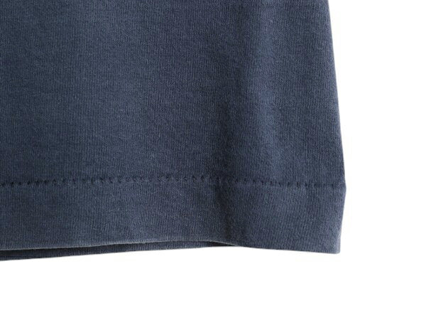 90s USA製 コカコーラ 企業 両面 プリント 半袖 Tシャツ メンズ L / オールド シロクマ キャラクター シングルステッチ ヘビーウェイト 紺