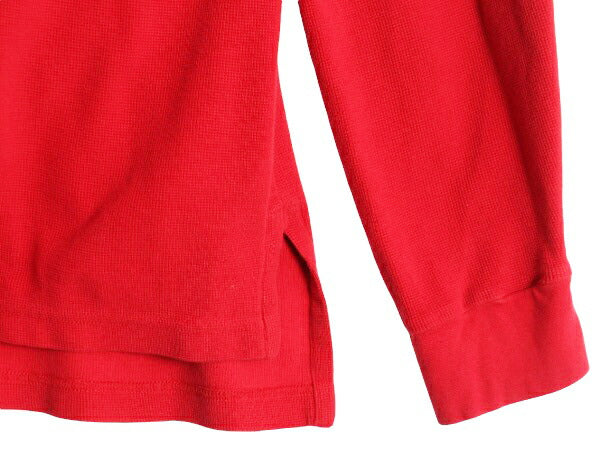 90s ポロスポーツ ラルフローレン ボーダー 長袖 鹿の子 ポロシャツ メンズ L / 90年代 オールド POLO SPORT 長袖シャツ コットン ツートン