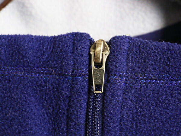 パタゴニア シンチラ マースピアル フリース ジャケット レディース L 古着 10年製 Patagonia アウトドア プルオーバー ハーフジップ 廃盤