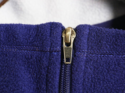 パタゴニア シンチラ マースピアル フリース ジャケット レディース L 古着 10年製 Patagonia アウトドア プルオーバー ハーフジップ 廃盤