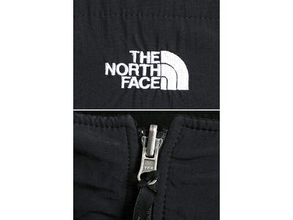 ノースフェイス デナリ ジャケット レディース M / The North Face DENALI アウトドア フリース ナイロン ブラック ブルゾン ジャンパー 黒