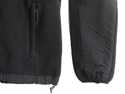 ノースフェイス フード付き デナリ ジャケット レディース S The North Face Denali フリース パーカー ジャンパー アウトドア ブルゾン 黒
