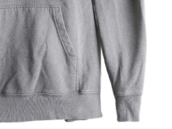 ノースフェイス プリント スウェット フード パーカー メンズ XL / 古着 The North Face プルオーバー 裏起毛 トレーナー アウトドア 灰