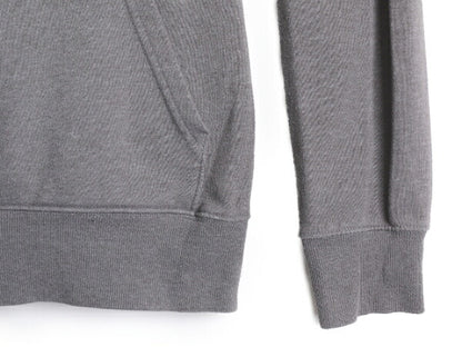 ノースフェイス プリント スウェット フード パーカー メンズ S / The North Face プルオーバー トレーナー 裏起毛 薄手 アウトドア 星条旗