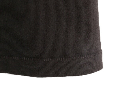 リーバイス ポケット付き 無地 半袖 Tシャツ メンズ XL / 古着 LEVIS ポケT シングルステッチ ブラック 大きいサイズ コットン ステッチ 黒