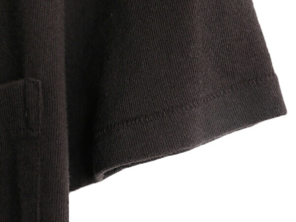 リーバイス ポケット付き 無地 半袖 Tシャツ メンズ XL / 古着 LEVIS ポケT シングルステッチ ブラック 大きいサイズ コットン ステッチ 黒