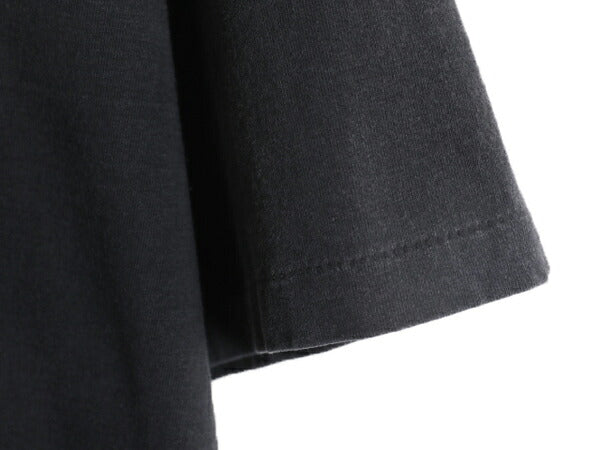 80s 90s USA製 メッセージ プリント 半袖 Tシャツ メンズ XL / 80年代 90年代 オールド ヴィンテージ 当時物 黒 シングルステッチ ブラック