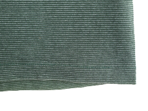 90s USA製 ボーダー 半袖 Tシャツ メンズ XXL / 90年代 オールド TENNESSEE RIVER シングルステッチ  2トーン クルーネック 大きいサイズ