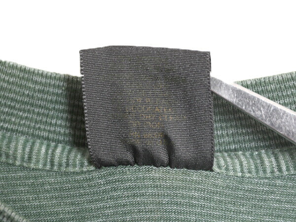 90s USA製 ボーダー 半袖 Tシャツ メンズ XXL / 90年代 オールド TENNESSEE RIVER シングルステッチ  2トーン クルーネック 大きいサイズ