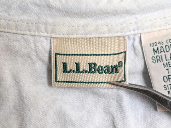 90s エルエルビーン 鹿の子 半袖 ポロシャツ メンズ XL / オールド LLBEAN 総柄 半袖シャツ LLビーン 大きいサイズ アロハ ハワイアン 花柄