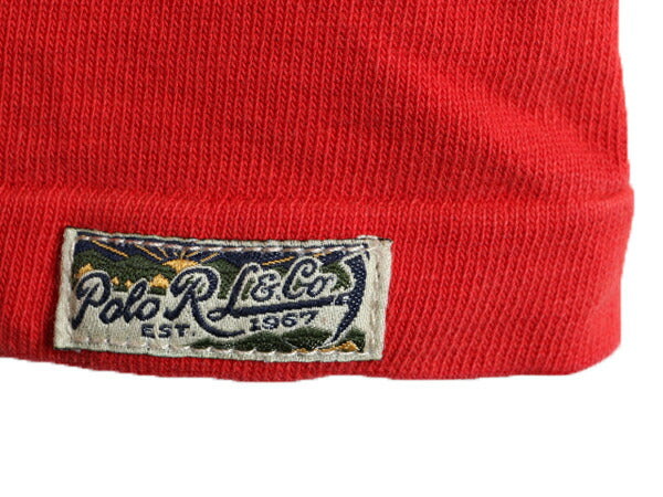 ■ ポロ ラルフローレン ボーダー 半袖 ラガー シャツ メンズ L / 古着 POLO 半袖シャツ ラグビーシャツ カスタムフィット ヘビーウェイト
