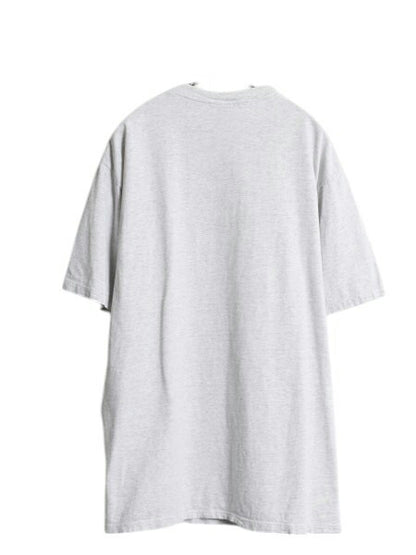 90s USA製 ミッキー イラスト プリント Tシャツ メンズ レディース XL 古着 オールド ディズニー オフィシャル キャラクター 大きいサイズ