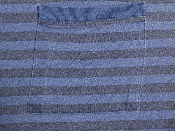 90s USA製 ドッカーズ リーバイス ポケット付き ボーダー Tシャツ メンズ XL 古着 90年代 オールド LEVIS DOCKERS ツートーン 大きいサイズ