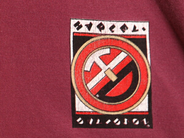 00s ハーレー ダビッドソン ヘンリーネック プリント 長袖 Tシャツ メンズ XL / オールド オフィシャル ロンT ヘビーウェイト 大きいサイズ