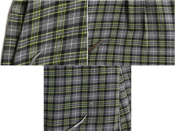 00s OLD GAP チェック ヘビー フランネル ボタンダウン シャツ メンズ XL 古着 オールド ギャップ 長袖シャツ コットン ネル マルチカラー