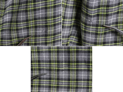 00s OLD GAP チェック ヘビー フランネル ボタンダウン シャツ メンズ XL 古着 オールド ギャップ 長袖シャツ コットン ネル マルチカラー