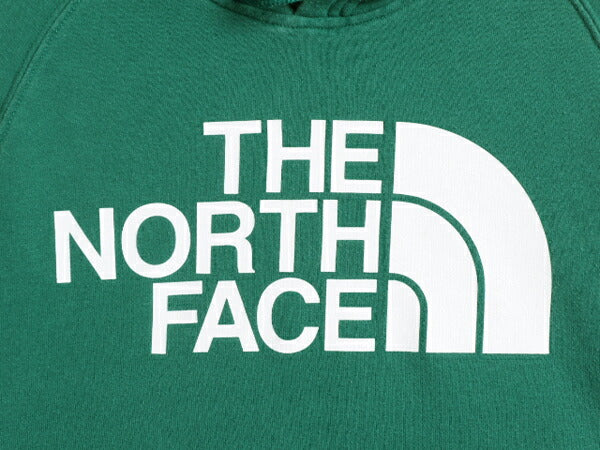 ノースフェイス プリント スウェット フード パーカー レディース M 古着 The North Face アウトドア トレーナー 裏起毛 プルオーバー 薄手