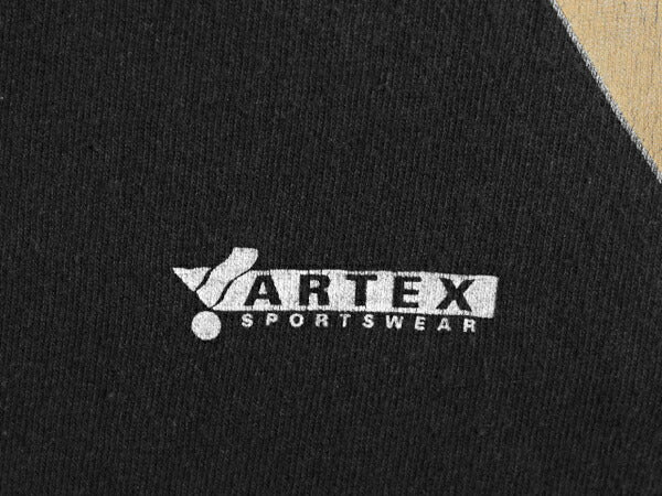 90s USA製 ワーナー タズマニアンデビル プリント フード付き 長袖 Tシャツ メンズ XL オールド キャラクター ロンT パーカー 大きいサイズ