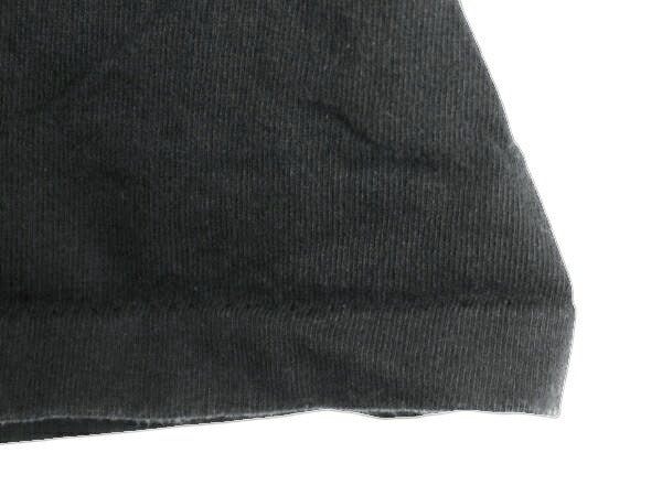 90s USA製 ワーナー タズマニアンデビル プリント フード付き 長袖 Tシャツ メンズ XL オールド キャラクター ロンT パーカー 大きいサイズ