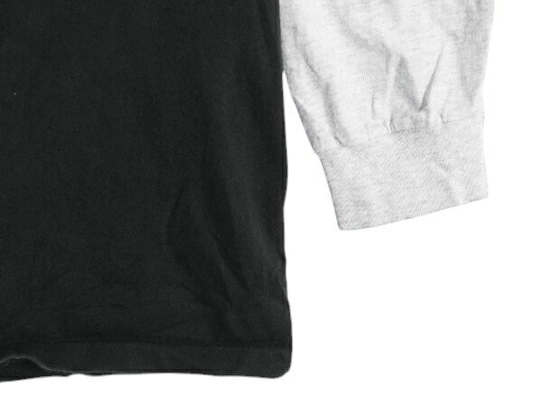 90s USA製 ワーナー タズマニアンデビル プリント フード付き 長袖 Tシャツ メンズ XL オールド キャラクター ロンT パーカー 大きいサイズ