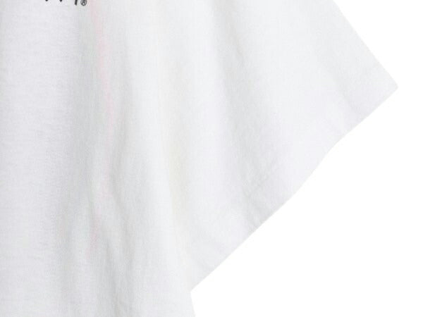 90s USA製 地球 アート メッセージ イラスト プリント Tシャツ メンズ XL オールド サーフ グラフィック シングルステッチ 大きいサイズ 白