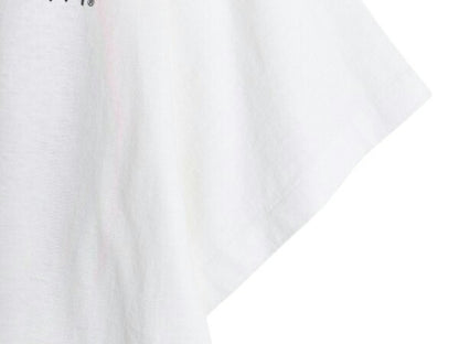 90s USA製 地球 アート メッセージ イラスト プリント Tシャツ メンズ XL オールド サーフ グラフィック シングルステッチ 大きいサイズ 白