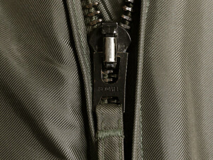 民間 CWU-45P フライト ジャケット XL / 古着 アラミド ミリタリー USAF 空軍 エアフォース 中綿 ボンバー セージ グリーン 大きいサイズ