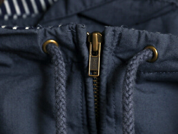 ラルフローレン コットン アノラック パーカー ジャケット メンズ XL POLO JEANS CO ポロ フード ハーフジップ プルオーバー 大きいサイズ