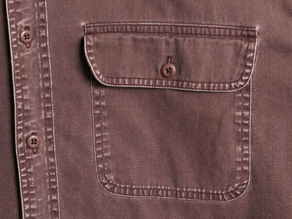 90s カベラス コットン ダック 長袖 シャツ メンズ XL / 90年代 Cabelas 無地 チェック フランネル ライナー付き ジャケット 大きいサイズ