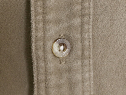 US企画 フィルソン モールスキン シャツ メンズ XL / FILSON コットン ネルシャツ シャモア 長袖シャツ ヘビーウェイト ネル 大きいサイズ