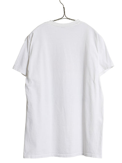 90s ジョーク メッセージ イラスト プリント Tシャツ メンズ M 程 オールド NFL パッカーズ アメフト チーズ キャラクター 車 グラフィック