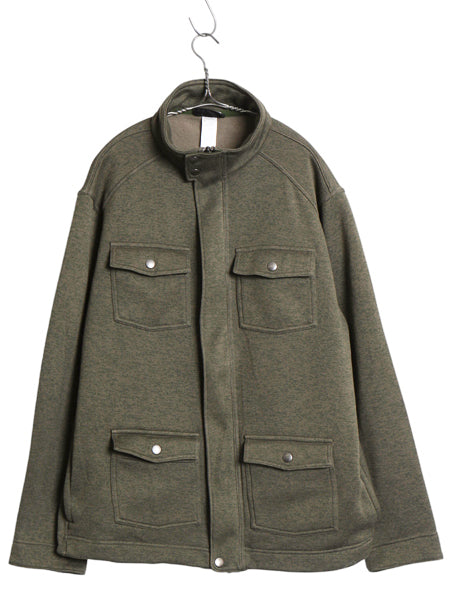 パタゴニア ベター ジャケット メンズ XL / アウトドア 13年製 ニット セーター 裏 フリース ハイネック フルジップ ジャンパー ジャージ
