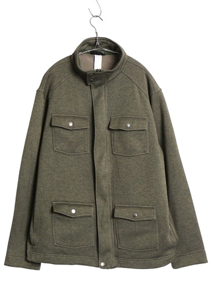 パタゴニア ベター ジャケット メンズ XL / アウトドア 13年製 ニット セーター 裏 フリース ハイネック フルジップ ジャンパー ジャージ