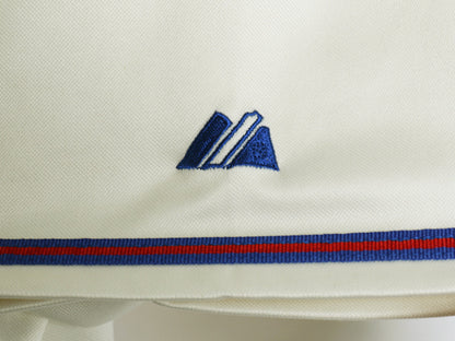 フィリーズ ベースボール シャツ メンズ XXL 程/ MLB オフィシャル マジェスティック 大リーグ ユニフォーム 大きいサイズ 重ね着 ジャージ
