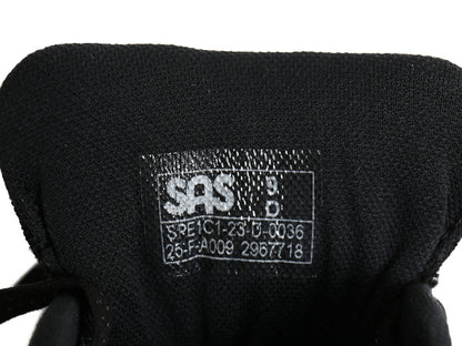 デッドストック USA製 米軍実物 SAS Mission 1 Stability トレーニング シューズ 9 D メンズ 26.5cm / ミリタリー スニーカー ビブラム 黒