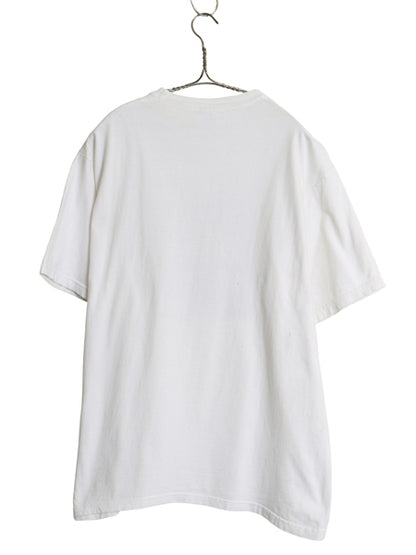 21AW USA製 シュプリーム レディ ピンク フォト プリント Tシャツ メンズ M オフィシャル グラフィック アート イラスト ヘビーウェイト 白