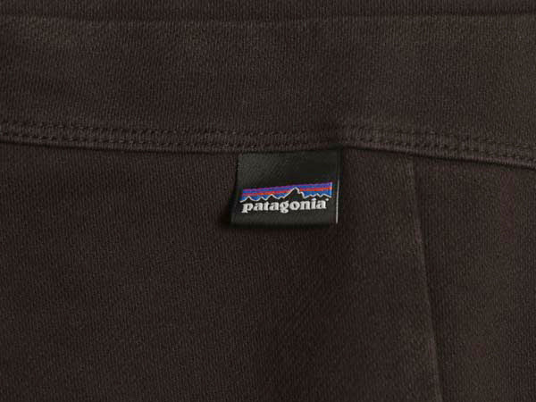 パタゴニア オーガニック コットン ローミング ジョガー パンツ レディース S / イージーパンツ トレーニング テーパード ストレッチ 黒 