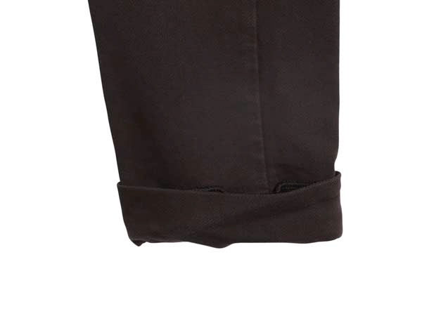 パタゴニア オーガニック コットン ローミング ジョガー パンツ レディース S / イージーパンツ トレーニング テーパード ストレッチ 黒 