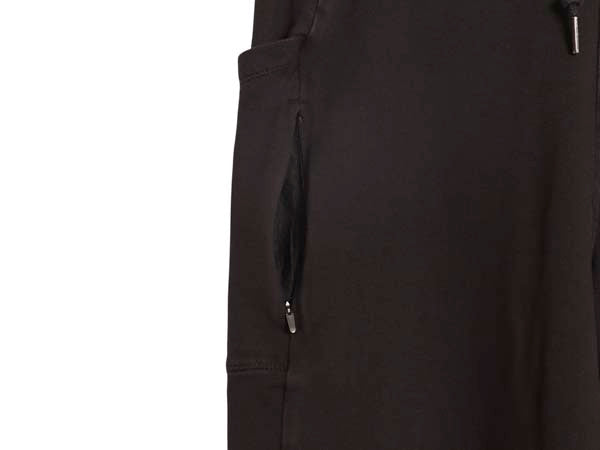 パタゴニア オーガニック コットン ローミング ジョガー パンツ レディース S / イージーパンツ トレーニング テーパード ストレッチ 黒 