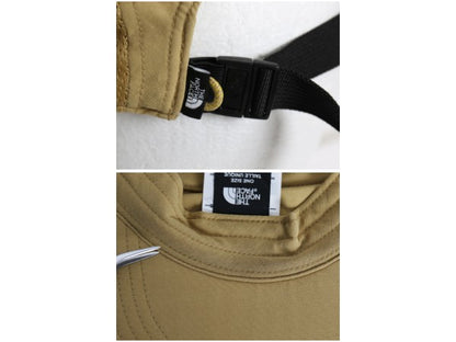 ノースフェイス クラス V キャンプ ハット フリーサイズ / 帽子 ジェットキャップ ベースボール キャップ  ナイロン メッシュ ワンポイント